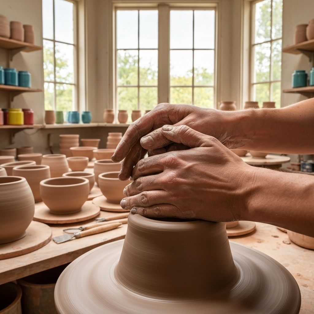 Ceramic Workshop