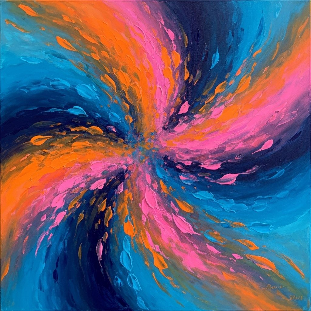 Abstract Painting